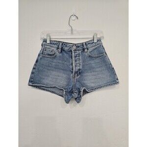 Pacsun Women’s High Rise Festival Short Size 25